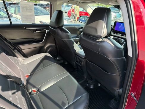 Used 2023 Toyota RAV4 XLE Premium AWD/4WD image 12
