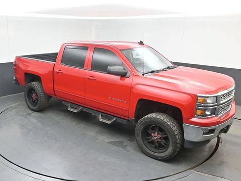 Used 2015 Chevrolet Silverado 1500 LT w/ All Star Edition AWD/4WD image 13