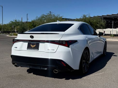 Used 2021 Lexus IS 350 F Sport w/ Navigation Package image 4