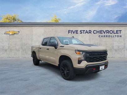 Used 2023 Chevrolet Silverado 1500 Custom Trail Boss w/ LPO, Dark Essentials Package