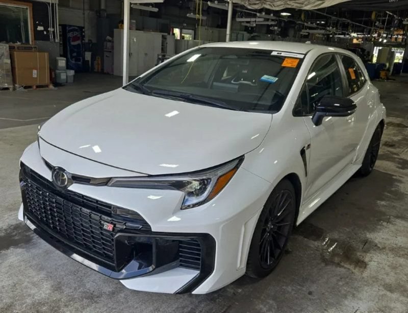 Used 2025 Toyota Corolla GR AWD/4WD image 5