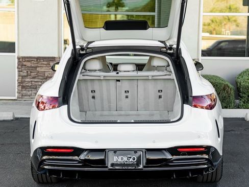 Used 2022 Mercedes-Benz EQS 450+ 450 image 21