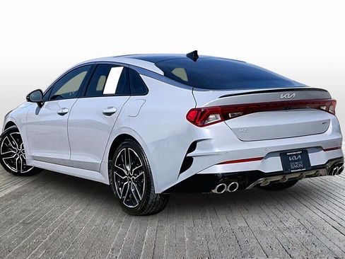 Used 2024 Kia K5 GT w/ GT1 Package image 12
