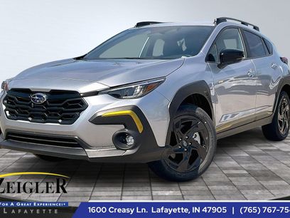 New 2026 Subaru Crosstrek 2.5i Sport