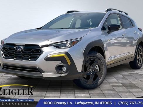 New 2026 Subaru Crosstrek 2.5i Sport AWD/4WD image 1