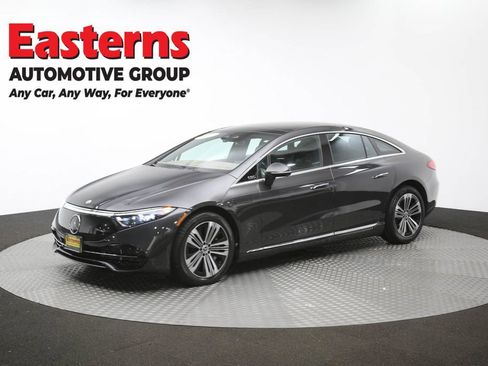 Used 2023 Mercedes-Benz EQS 450+ 4MATIC Sedan image 56