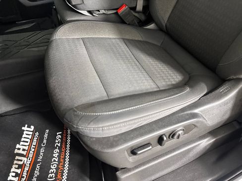 Used 2019 Chevrolet Silverado 1500 RST w/ All-Star Edition AWD/4WD image 11