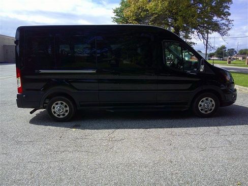 Used 2025 Ford Transit 350 XLT AWD/4WD image 6