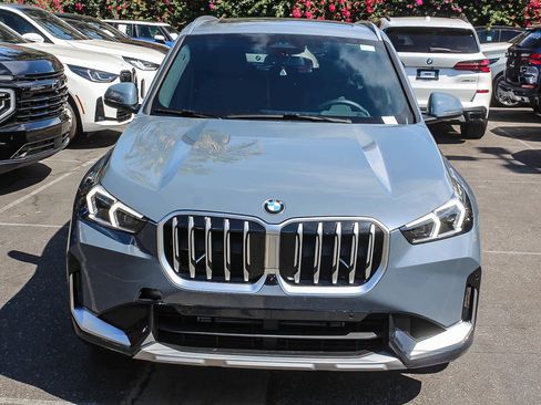 New 2026 BMW X1 xDrive28i w/ Technology Package AWD/4WD image 2