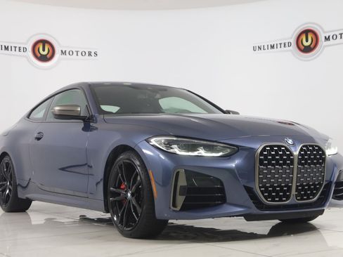 Used 2021 BMW 440i xDrive Coupe AWD/4WD image 22