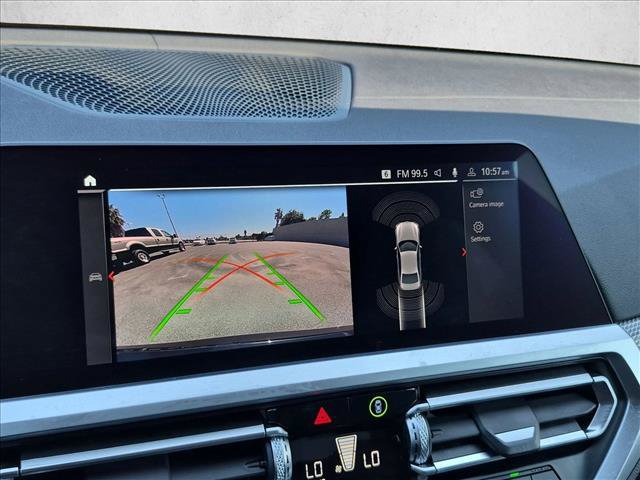 Used 2021 BMW M340i w/ Driving Assistance Package RWD image 14