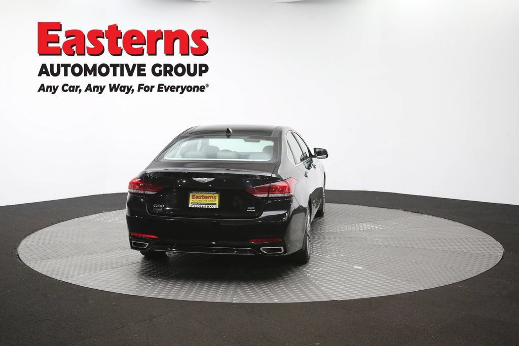Used 2018 Genesis G80 3.8 w/ Option Group 02 AWD/4WD image 42