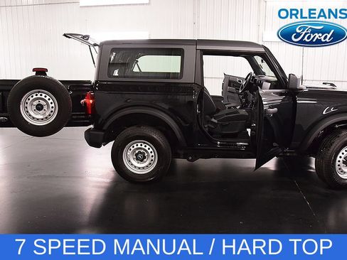 Used 2025 Ford Bronco 2-Door AWD/4WD image 34