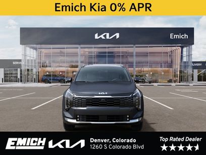 New 2026 Kia Sportage SX