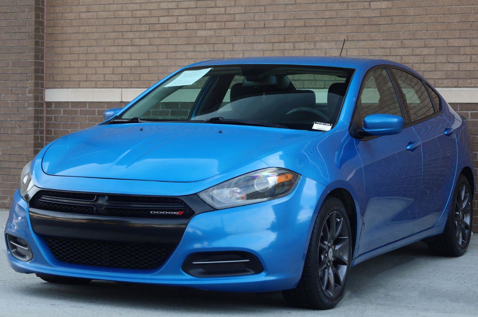Used 2015 Dodge Dart SE w/ Convenience Group FWD image 5