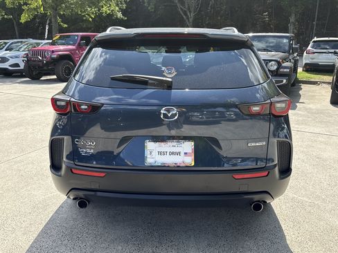 Used 2025 MAZDA CX-50 AWD 2.5 S w/ Preferred Package image 6