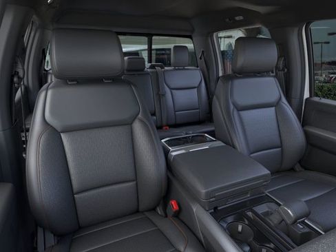 New 2025 Ford F150 Lariat w/ Equipment Group 501A Mid image 10