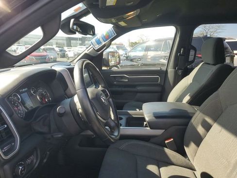 Used 2019 RAM 1500 Big Horn AWD/4WD image 16