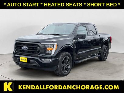 Certified 2021 Ford F150 XLT w/ Equipment Group 302A High