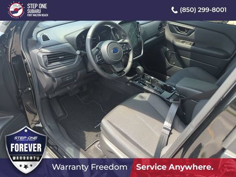 Certified 2026 Subaru Forester Premium AWD/4WD image 11