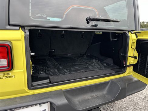 Used 2023 Jeep Wrangler Sport image 30