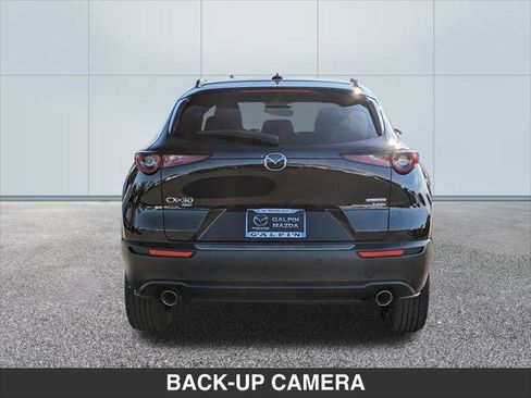New 2025 MAZDA CX-30 2.5 Turbo w/ Premium Plus Pkg image 4