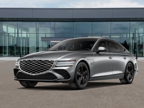 New 2026 Genesis G80 3.5T Sport Prestige AWD/4WD image 16