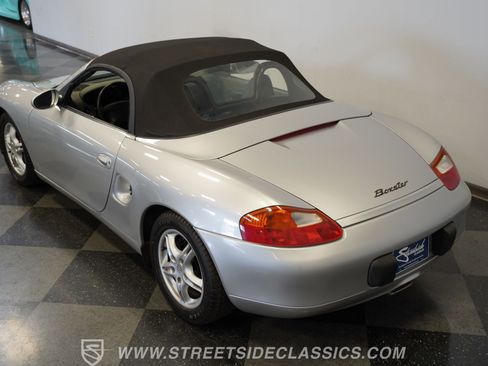 Used 1998 Porsche Boxster RWD image 27