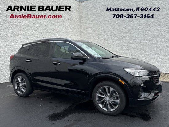 Used 2022 Buick Encore GX Select w/ Experience Buick Package FWD image 1