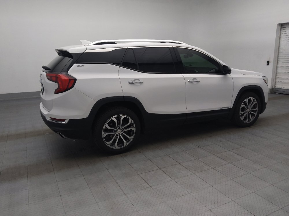 Used 2020 GMC Terrain SLT w/ Preferred Package FWD image 10
