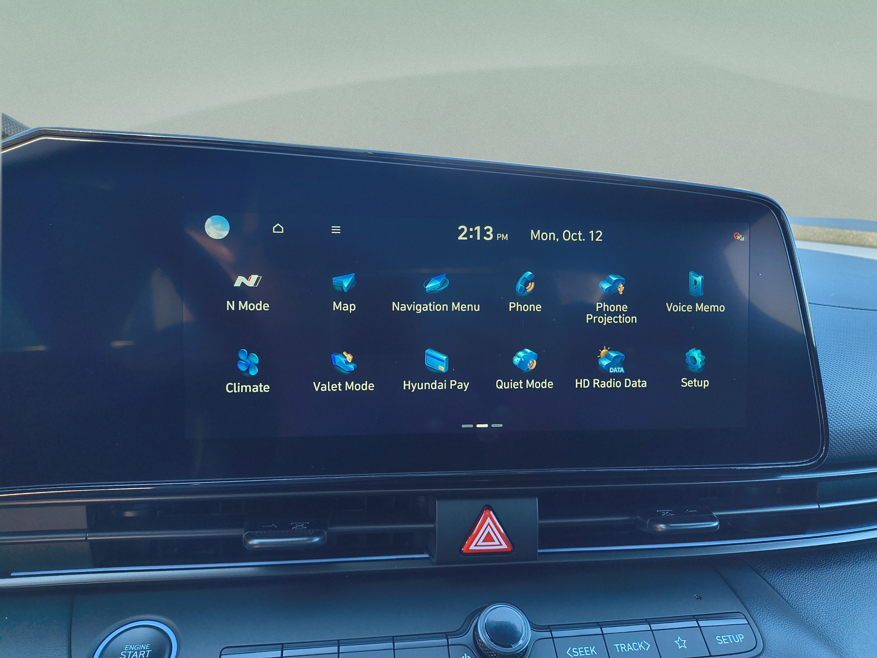 New 2026 Hyundai Elantra N FWD image 24
