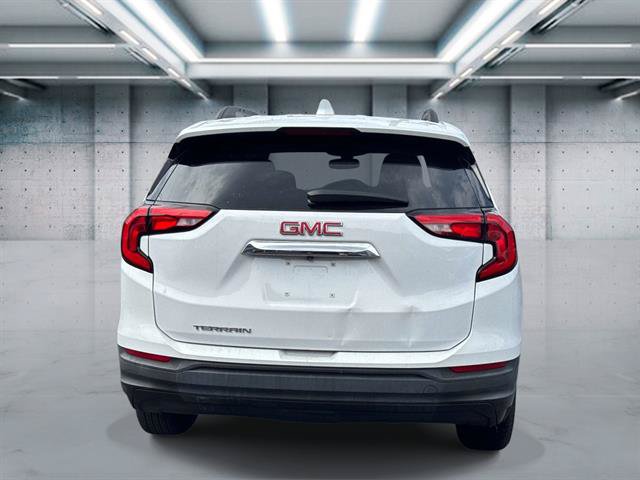 Used 2019 GMC Terrain SLE w/ Driver Convenience Package FWD image 5