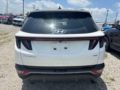 Used 2024 Hyundai Tucson SEL w/ Convenience Package AWD/4WD image 6