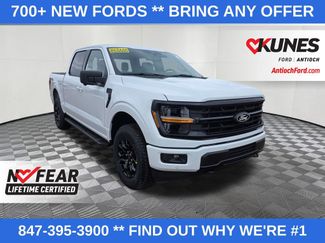 New 2026 Ford F150 XLT w/ Equipment Group 302A MID video 1