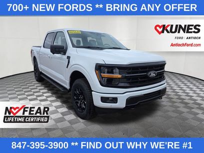 New 2026 Ford F150 XLT w/ Equipment Group 302A MID