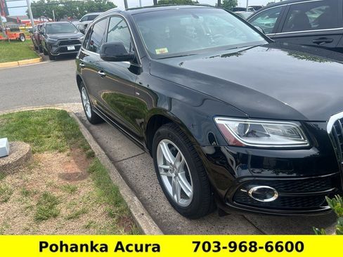 Used 2016 Audi Q5 3.0T Premium Plus w/ Technology Package AWD/4WD image 4