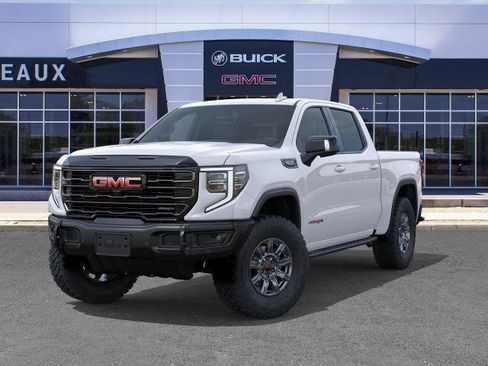New 2026 GMC Sierra 1500 AT4X AWD/4WD image 54