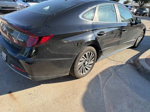 Certified 2022 Hyundai Sonata Limited image 4