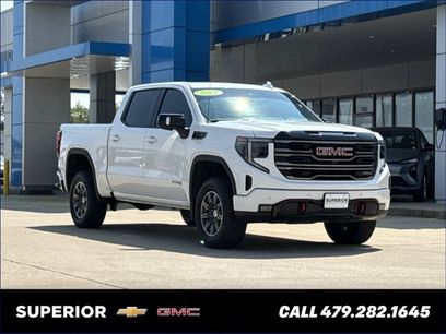 Used 2025 GMC Sierra 1500 AT4