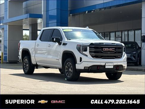 Used 2025 GMC Sierra 1500 AT4 AWD/4WD image 1
