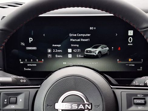 New 2026 Nissan Kicks SR FWD image 18