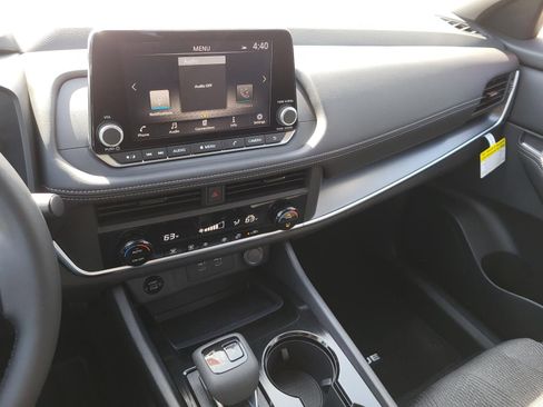 New 2026 Nissan Rogue SV image 3