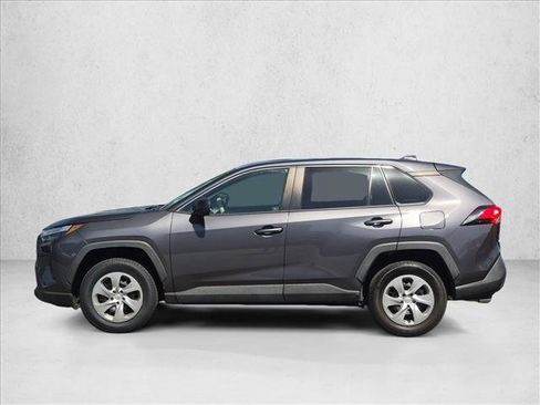 Used 2023 Toyota RAV4 LE AWD/4WD image 9