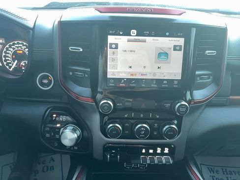 Used 2022 RAM 1500 Rebel w/ Rebel Level 2 Equipment Group image 29