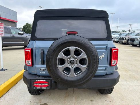 Used 2025 Ford Bronco Big Bend AWD/4WD image 6