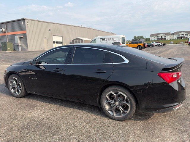 Used 2019 Chevrolet Malibu RS FWD image 6