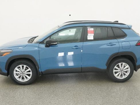 New 2026 Toyota Corolla Cross LE image 53