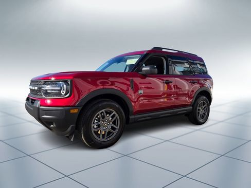 New 2026 Ford Bronco Sport Big Bend w/ Convenience Package image 2