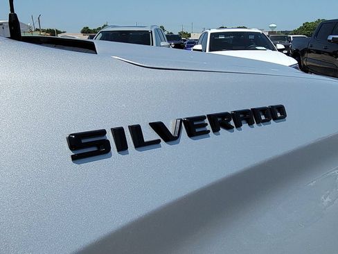 Used 2022 Chevrolet Silverado 1500 Custom w/ Rally Edition RWD image 35