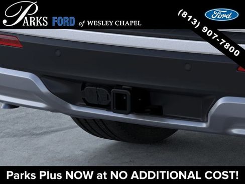 New 2026 Ford Explorer Platinum RWD image 23